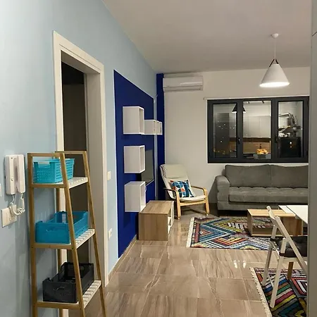 Blue Апартаменты *