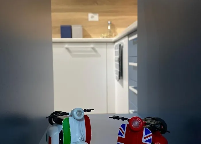 公寓 Blue