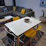 Apartment Blue Vlore