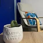 Blue Apartment *