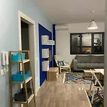 Blue Apartment *