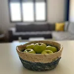 Apartment Blue