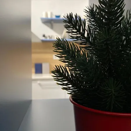Apartament Blue