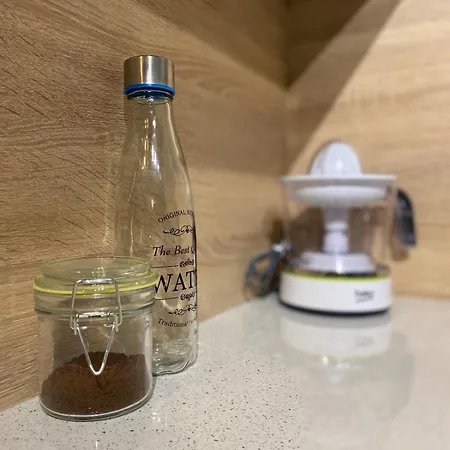 Blue Apartment Vlorë