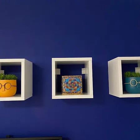 Blue Apartment Vlorë