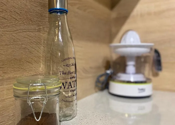 Blue Apartment Vlorë