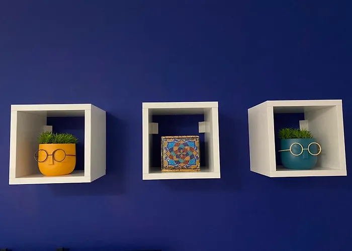 Blue Apartment Vlorë