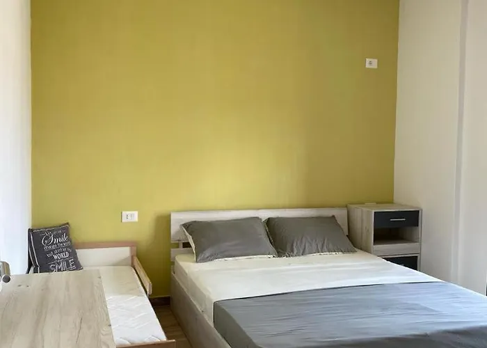 Blue Apartment Vlorë