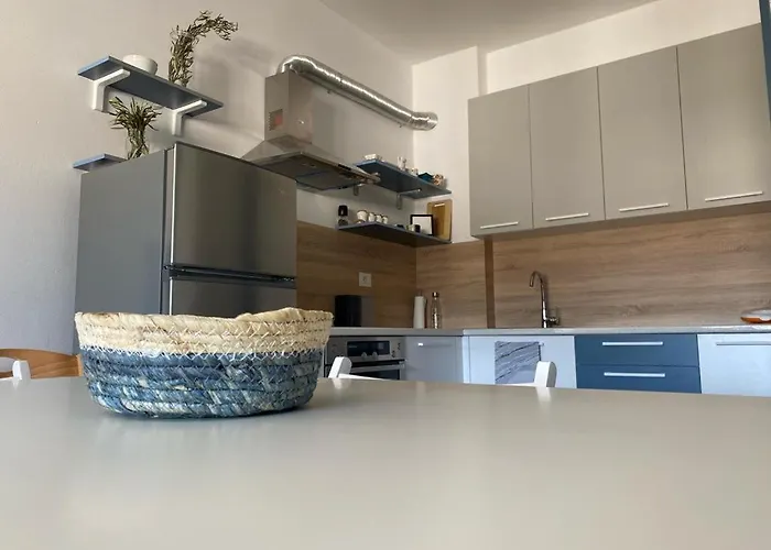 Apartment Blue Vlorë